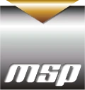 MSP AS logo