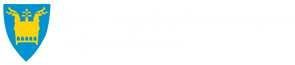 Sør-Aurdal kommune logo