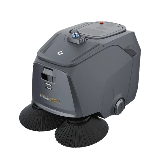 Beetle feierobot for lager og produksjonshaller