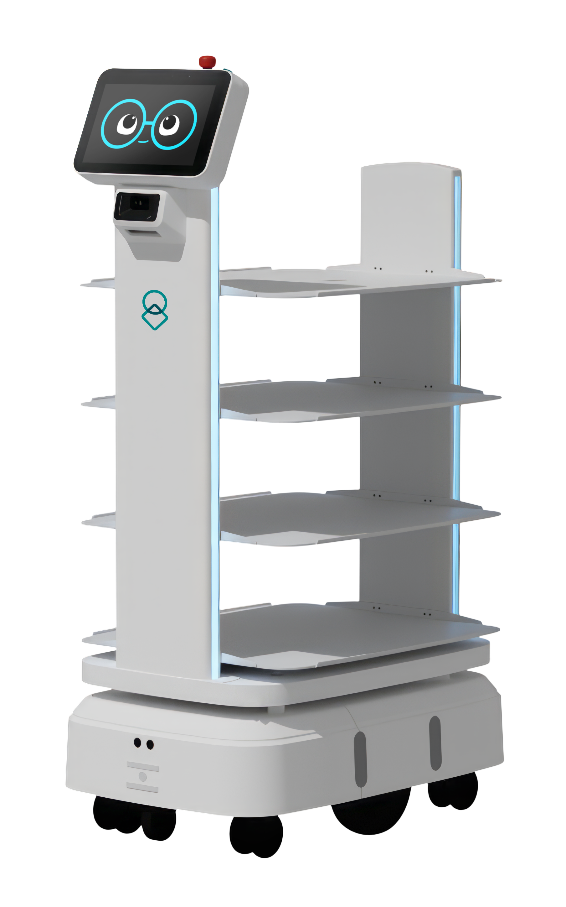 uLog Deliver leveringsrobot for hoteller