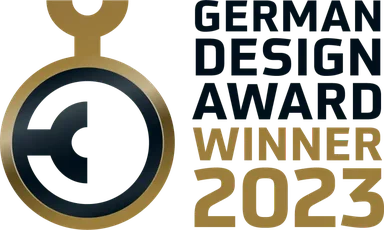 German Design Award Winner 2023