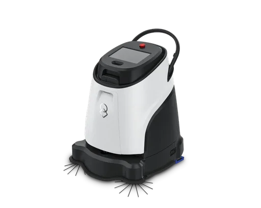 uClean VACUUM 40 støvsugerrobot for restauranter