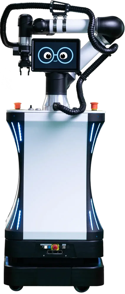 uLab Mobile laboratorierobot for trygg og sporbar prøvetransport i helsevesenet