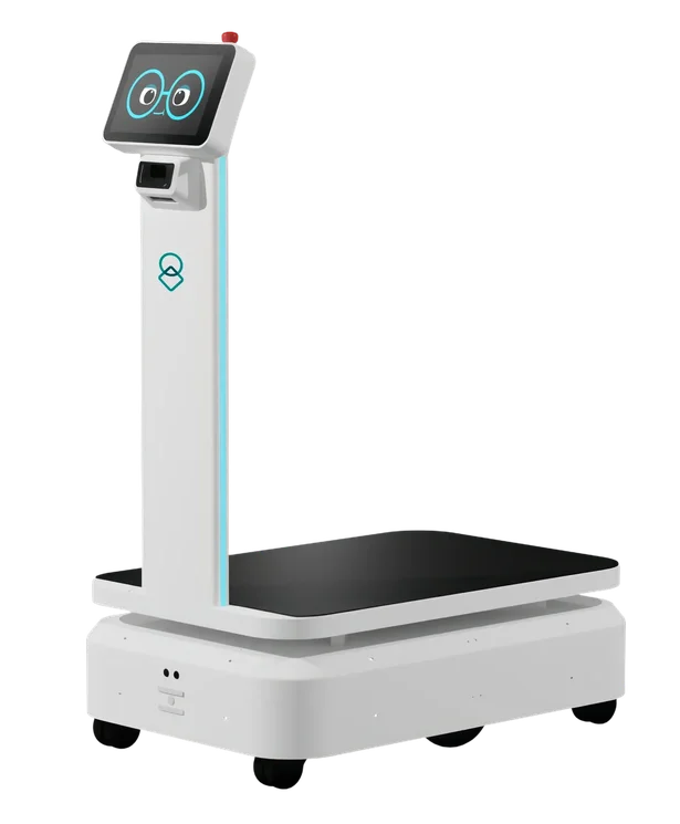 uLog Deliver leveringsrobot for servering og internleveranser