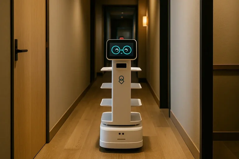 uLog Deliver navigerer i trange passasjer