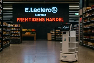 uLog Deliver leverer deler til monteringslinje i fabrikk