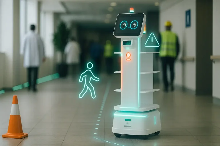 uLog Deliver i drift med sikker navigasjon