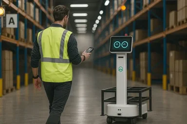 uLog Lift – Call og Follow for effektiv plukk og samhandling med ansatte