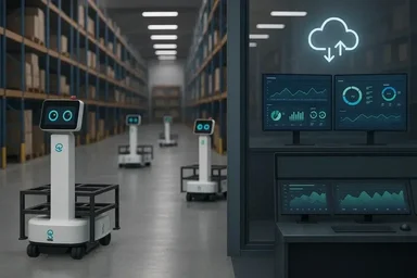 uLog Lift – flåtestyring i skyen med oppdragsplan og sanntidsstatus