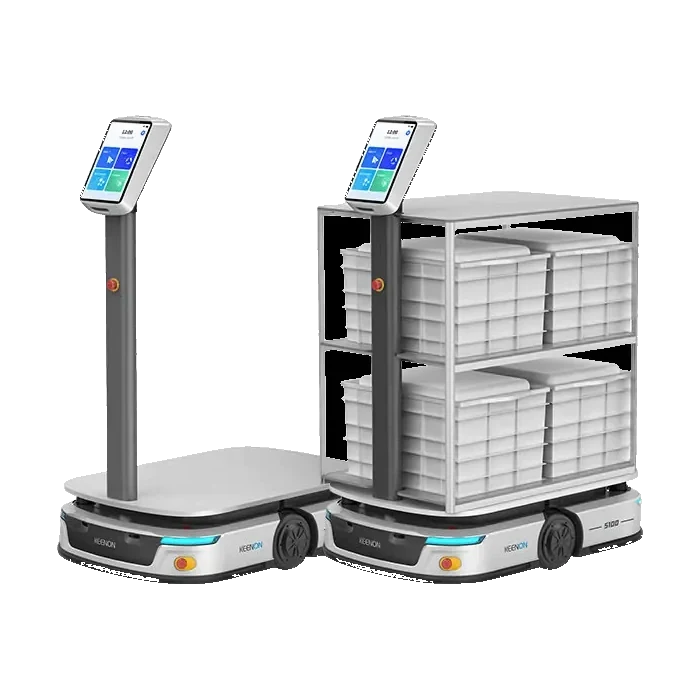 Velix Move frakterobot for intern logistikk